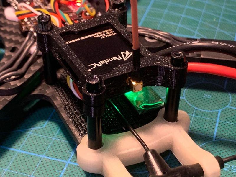 PandaRC VTX Q1 Holder For TBS Source One