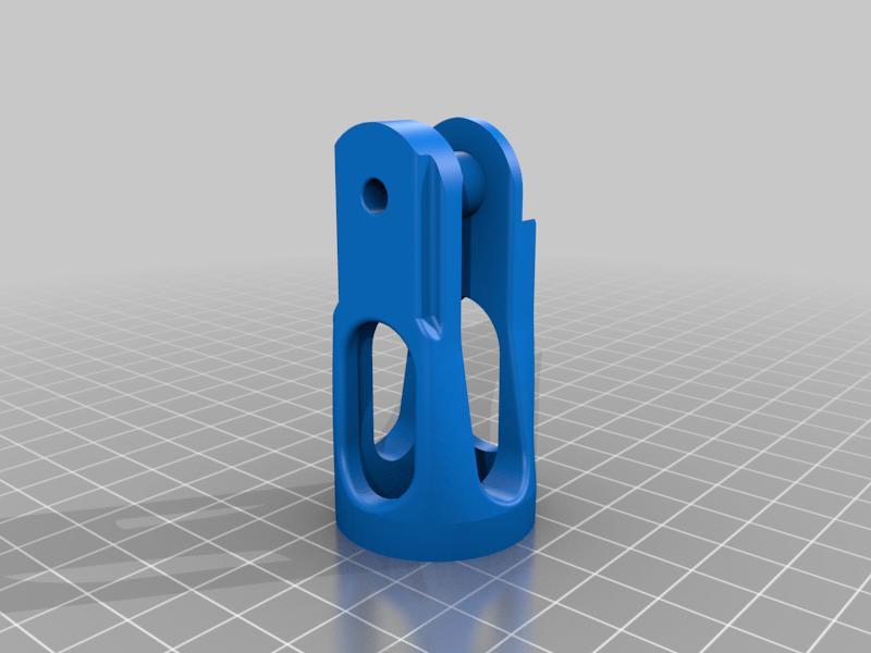 Ender 3 X-Axis Linear rails Belt tensioner