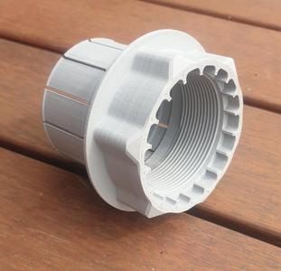 Shake n' Bake - Aussie V8 Supercar Wheel Nut Race Car Captive Australian