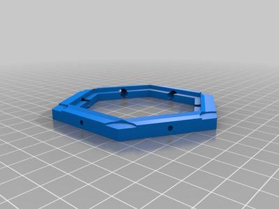Catan Base 5mm ball magnet