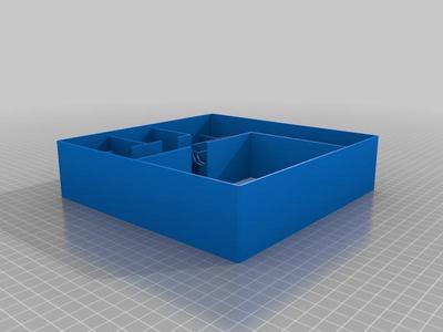 Bag of Dungeon Insert
