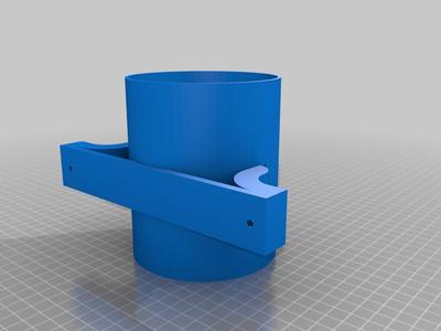 Electrical Tape Holder (Revised)