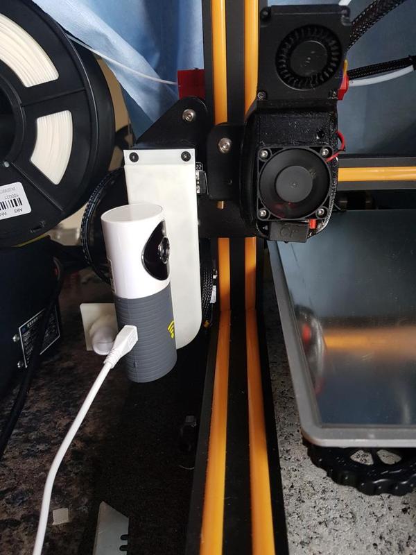 CleverDog Camera Mount