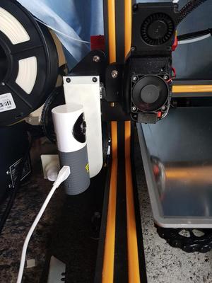 CleverDog Camera Mount