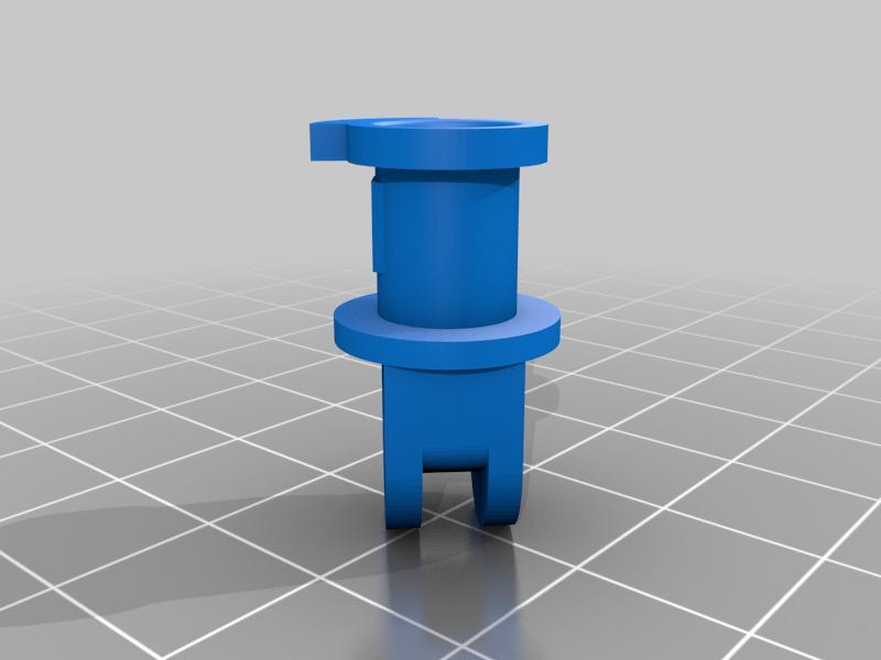 Tango 2 antenna connector