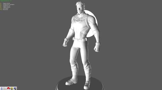 CapitainAmerica