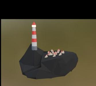 light house home decor