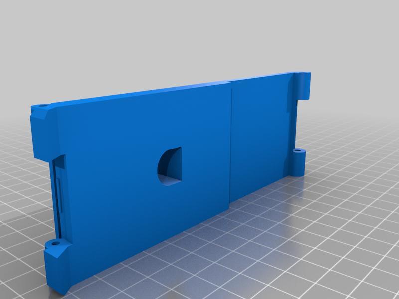 Toughbuilt Modified Belt Clip