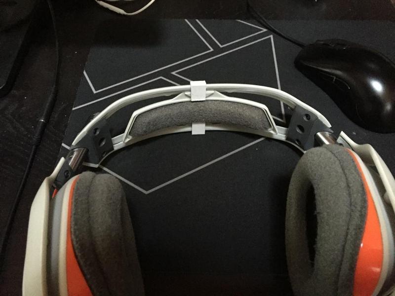 Astro A40 Headset repair clip