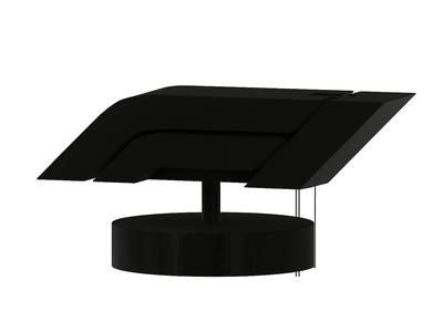 F1 centerpiece