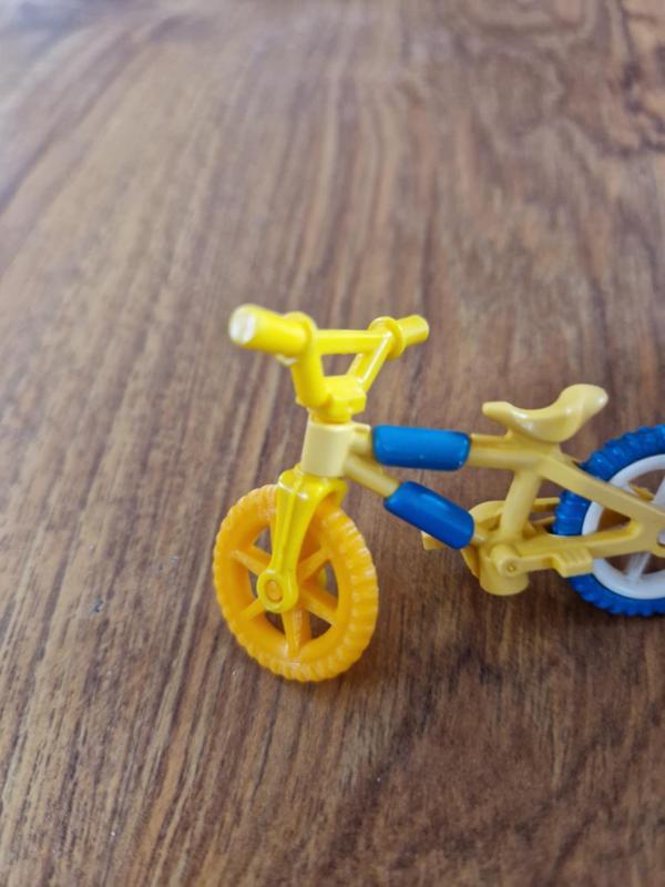 Playmovil Bike wheel // Roue de vélo Playmobil