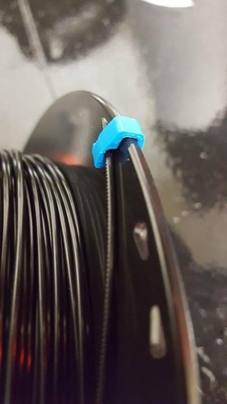 Hatchbox & Raise3D Filament Spool Clip 1.75mm