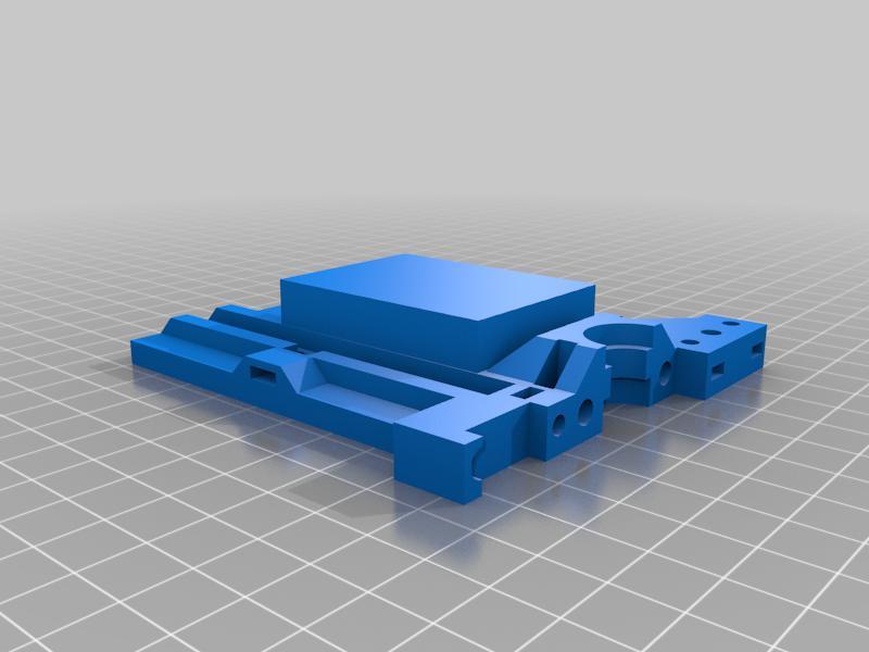 Cube Carriage for Direct Drive
