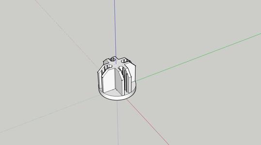 Connector cage C&C