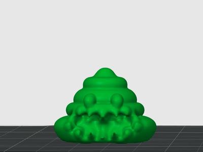 poop monster