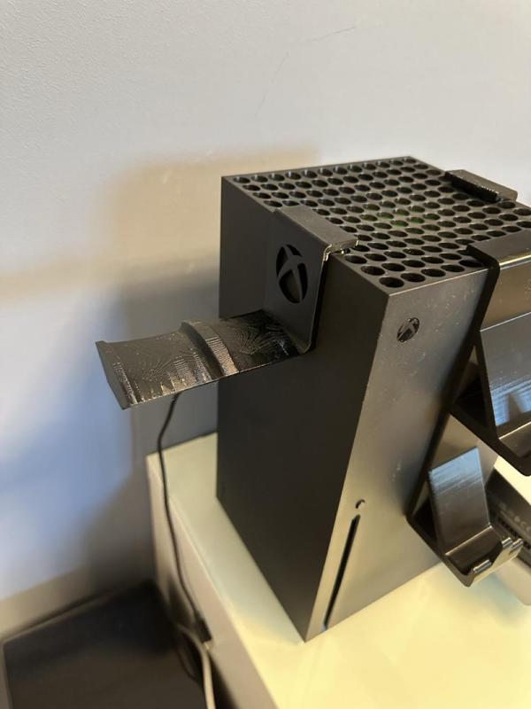 Dual Headset Hanger Xbox Series X