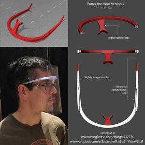 Protection Visor
