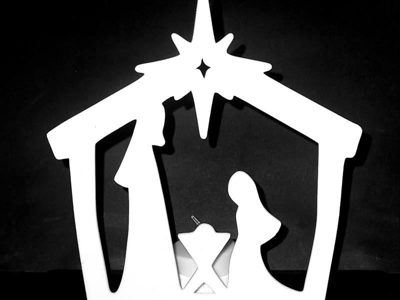 Jesus Holy Family tealight  2