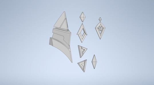 Genshin Impact - Dehya Boots Accessories