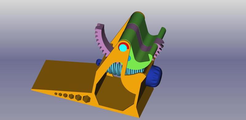 einstellbarer Handy Halter