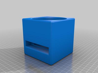 Phone Passive Amplifier (larger slot for phones with cases)