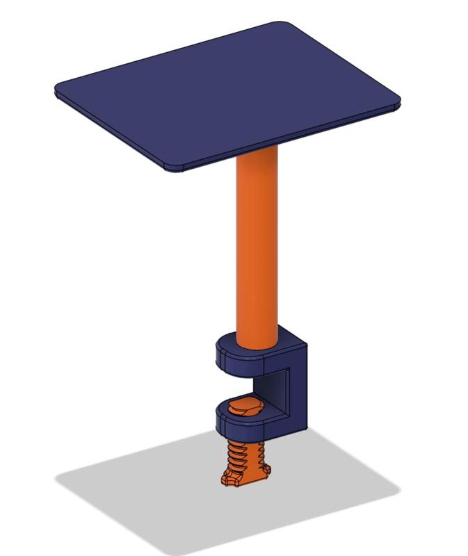 UPDATED: Studio Monitor Stands / Speaker Stands