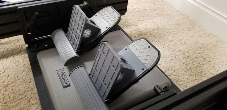 CH Pro Pedals Aviation Rudder Add-On