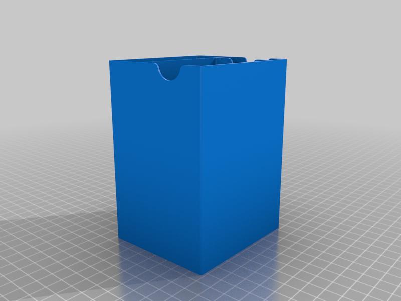 Simple Lateral Flow Test Box