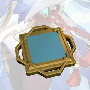amulet Liyue genshin impact / amulet