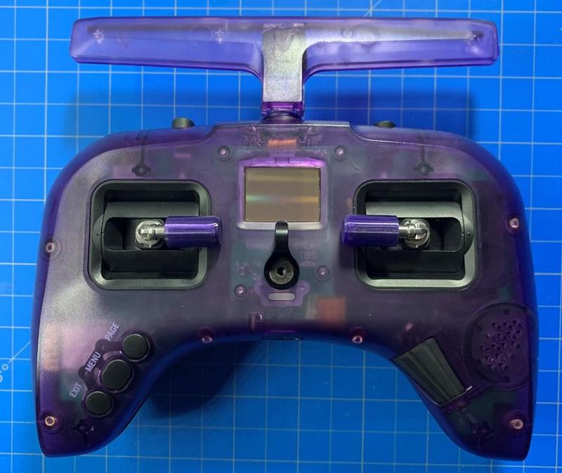 TBS Tango 2 Pro Gimbal Stick Sleeves (Anti Scratch)