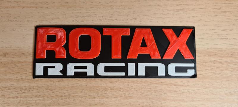 Rotax Racing Logo