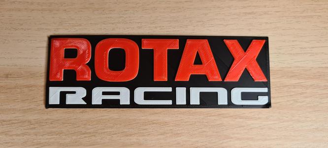 Rotax Racing Logo
