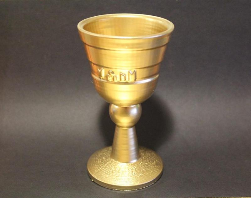 Chalice of Iskar from Shadoan laser disc game