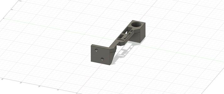 Flying Bear Ghost 6 tools holder