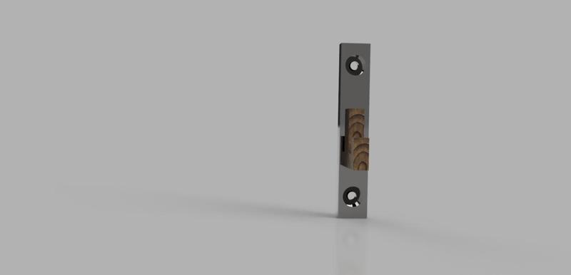 3D Printed Hook Design