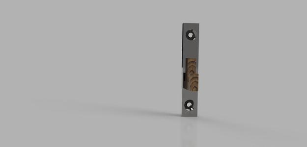 3D Printed Hook Design