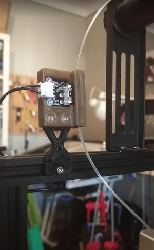 Filament Run out Sensor