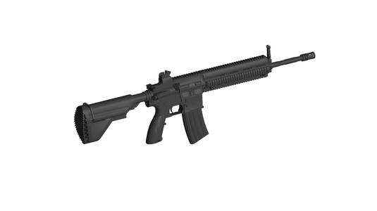 Heckler Koch HK416