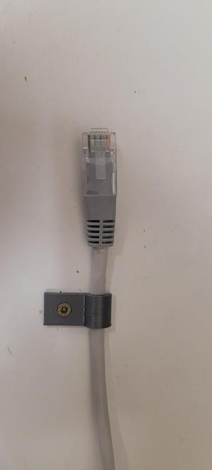 cable clip RJ45
