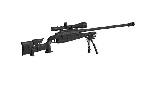 Blaser R93 Tactical