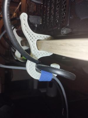 BEKANT Cable Clip Hook