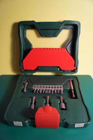 Bosch X-Line Drill- and Screwdriver Bit Set Insert