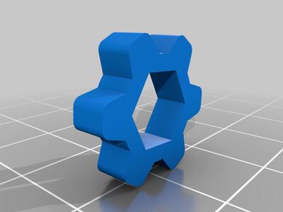 SMA Knob ring iFlight Crystal