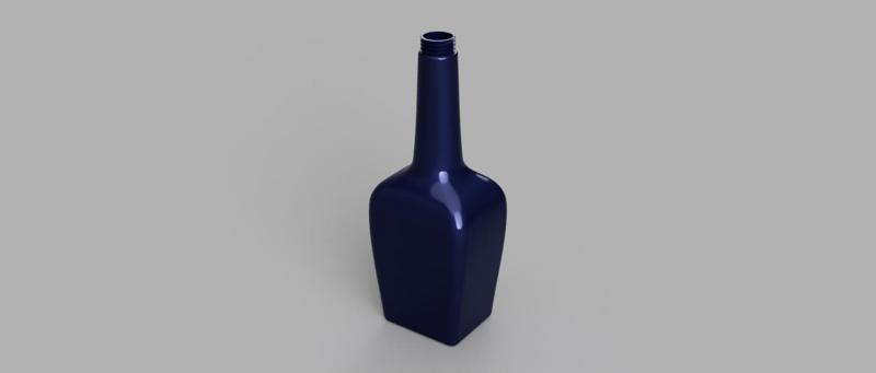 Standard Liquid Bottle