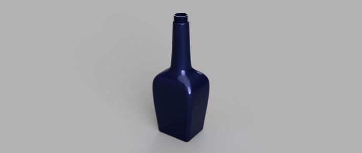 Standard Liquid Bottle