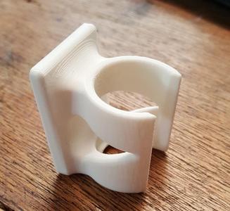 Command Strip Shower Head Holder