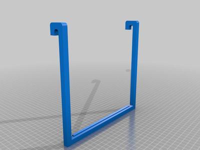 Matrix Mini i Pro Bracket for Back-tilted Audio Rack