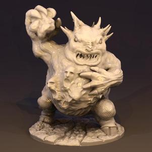 Demon Tobias the Devourer