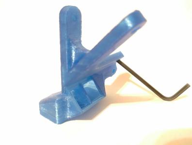 Original Prusa i3 MK2 Alternate Part Cooling Nozzle