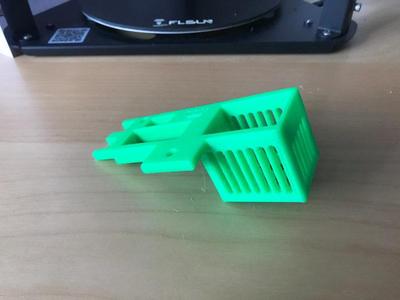 FLSUN Q5 tool tidy